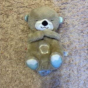 Fisher Price soothe n snuggle Otter
